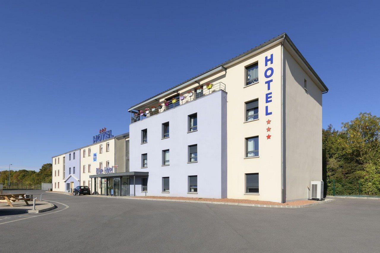 Sure Hotel By Best Western Reims Nord Exterior photo